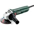 Угловая шлифовальная машина metabo w 650 125 650вт 125мм