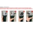 Угловая шлифовальная машина metabo w 650 125 650вт 125мм