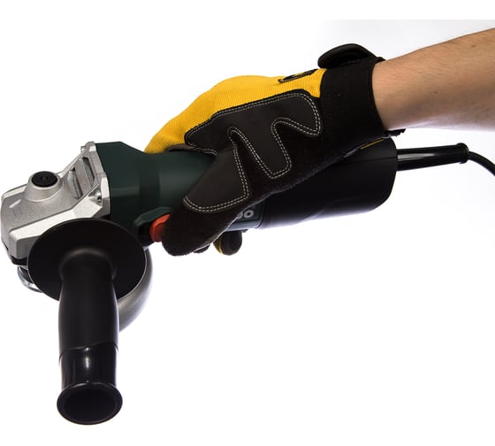 Угловая шлифовальная машина w 850 125 metabo 603608010