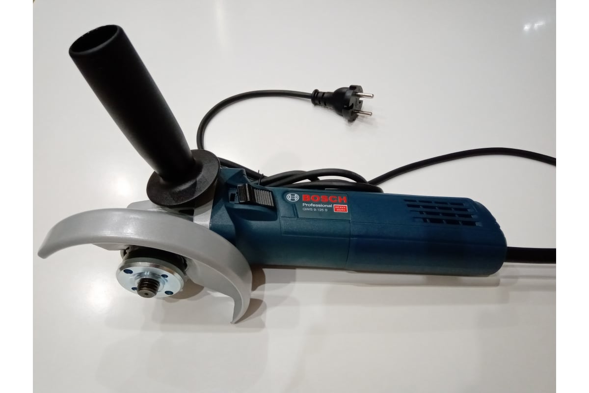 ugloshlifovalnaya mashina bosch gws 9 125 s 0 601 396 122