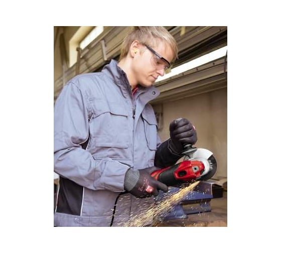 Углошлифовальная машина einhell te ag 115 600