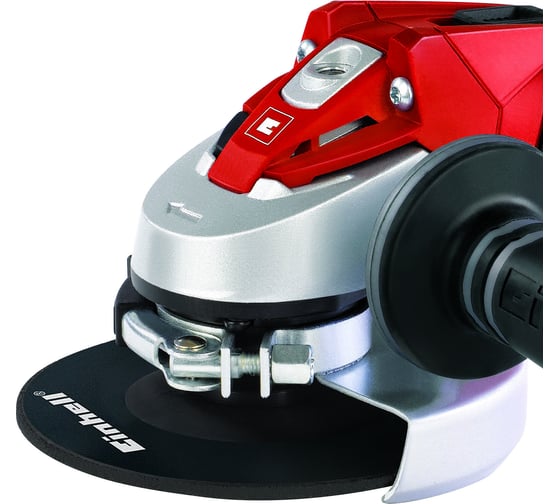 Углошлифовальная машина einhell te ag 115 600