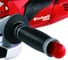 Углошлифовальная машина einhell te ag 115 600