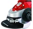 Углошлифовальная машина einhell te ag 115 600