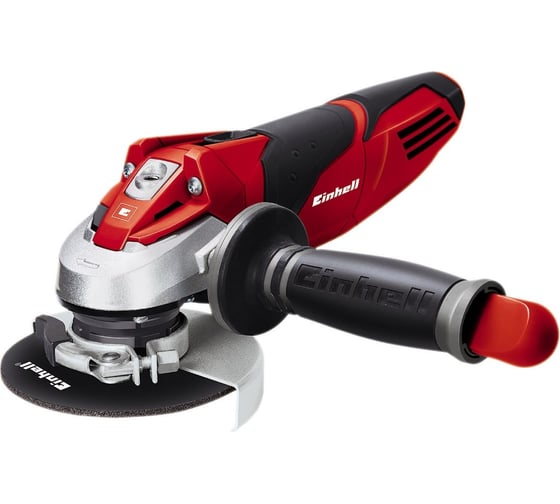 Углошлифовальная машина einhell te ag 115 600