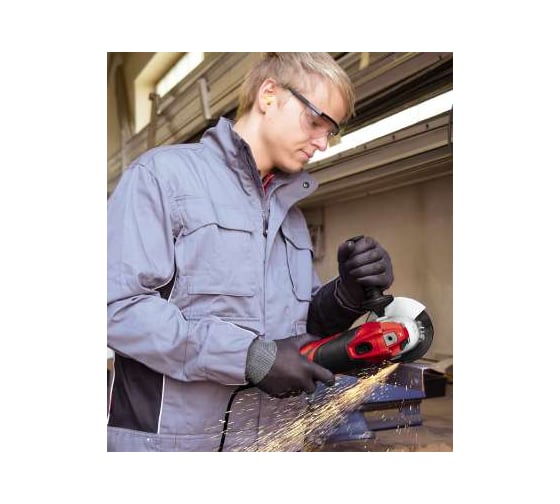 Углошлифовальная машина einhell te ag 115 600