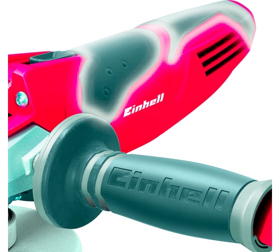 Углошлифовальная машина einhell te ag 115 600