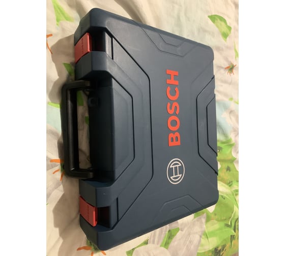 Аккумуляторная дрель-шуруповерт Bosch GSR 180-LI 2х2А*ч 0.601.9F8.123 8