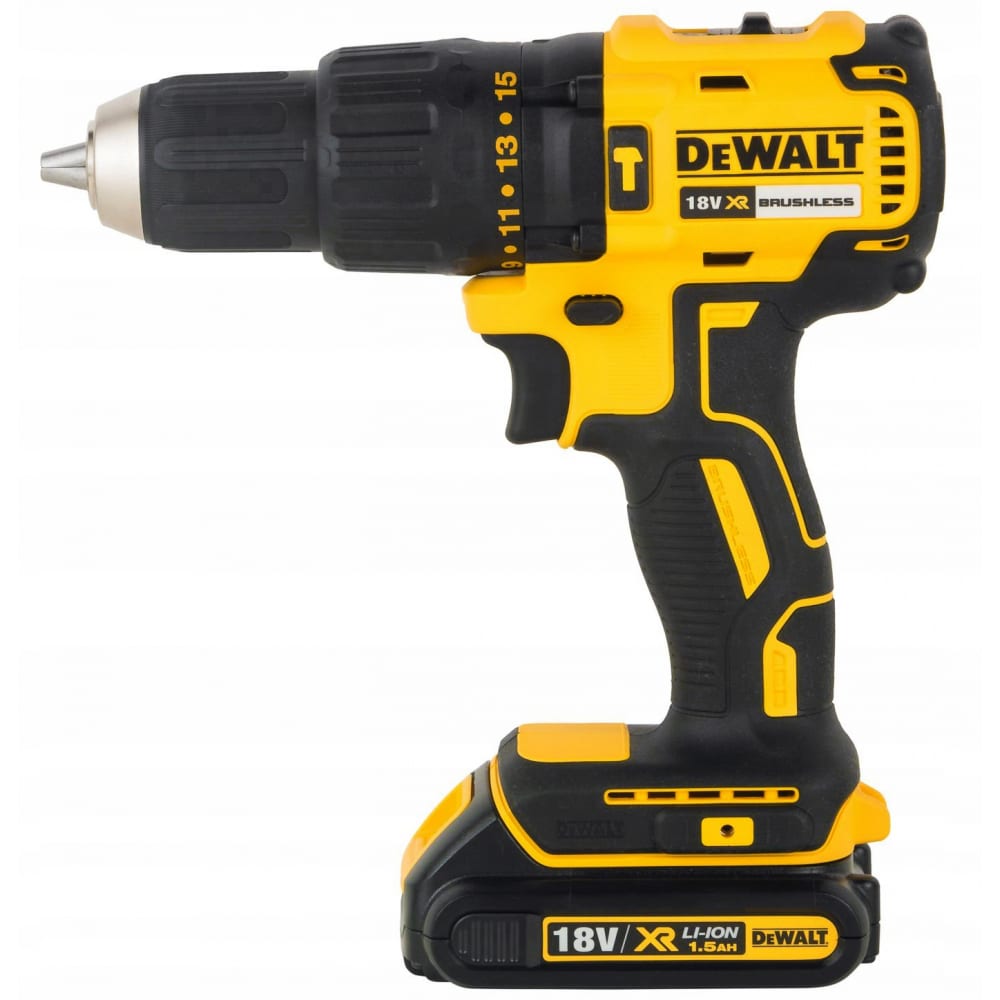  ударная дрель Dewalt DCD778D2T-QW - выгодная цена .