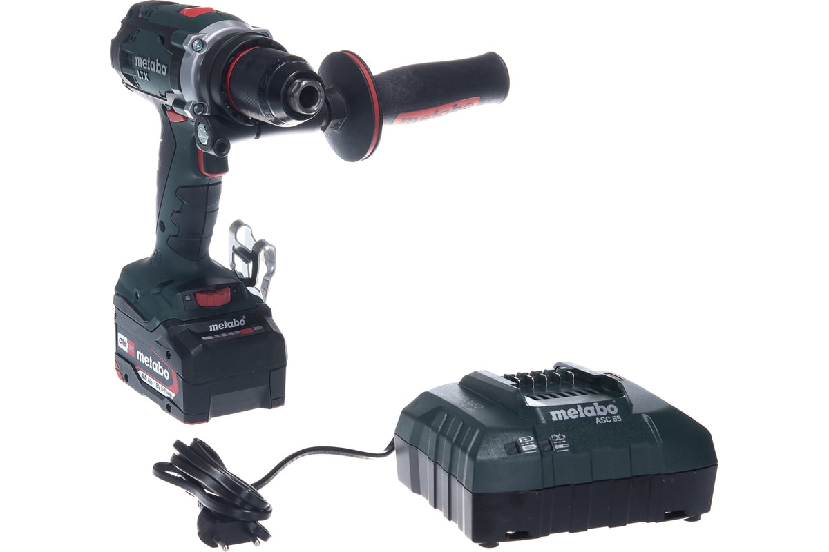 Купить Metabo Bs 18 Ltx