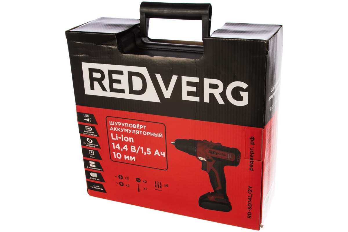 Redverg rd sd18l 2y. Аккумуляторная дрель-шуруповерт REDVERG Rd-sd14l/2y 6628690. Дрель REDVERG Rd-sd14l/2y. Шуруповерт аккум.Редверг Rd-sd10l/2y. Аккумулятор REDVERG Rd-sd10l.