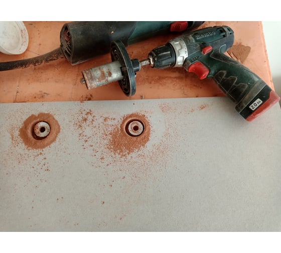 Аккумуляторный винтоверт Metabo PowerMaxx BS 12В 600984000 6