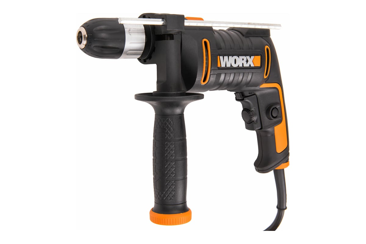 Электрическая дрель-шуруповерт WORX WX317.2 - цена, отзывы .