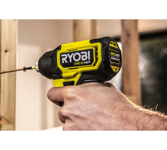 Импульсный винтоверт Ryobi ONE+ HP RID18C-0 5133004938 3