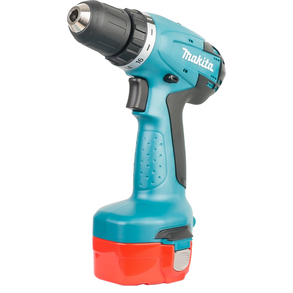  дрель-шуруповерт Makita 6281 DWPLE - выгодная цена .