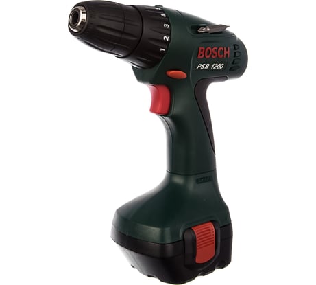 Фото аккумуляторного шуруповерта Bosch PSR 1200 603944551 Фото аккумуляторного шуруповерта Bosch PSR 1200 603944551