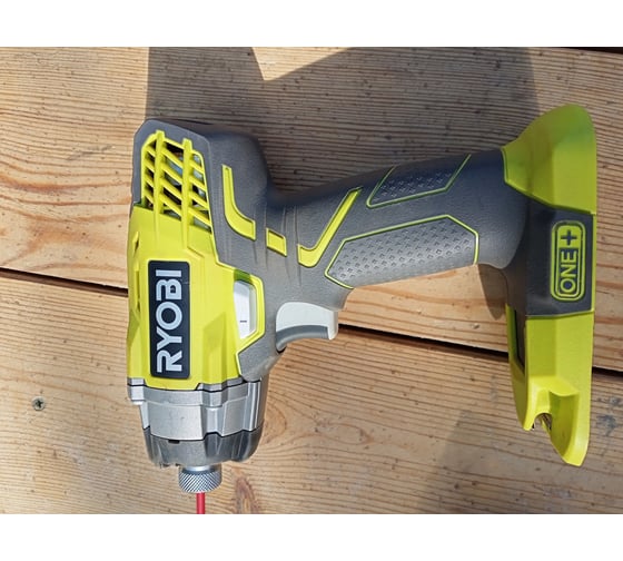 Аккумуляторный винтоверт Ryobi ONE+ RID1801M 5133001168 31