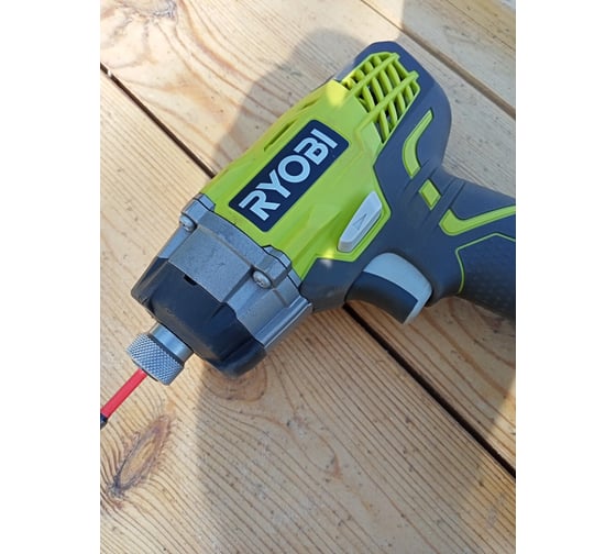 Аккумуляторный винтоверт Ryobi ONE+ RID1801M 5133001168 30