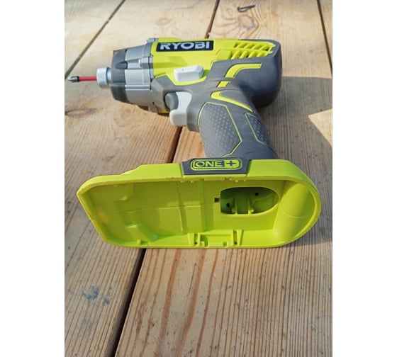 Аккумуляторный винтоверт Ryobi ONE+ RID1801M 5133001168 29