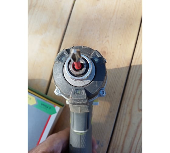 Аккумуляторный винтоверт Ryobi ONE+ RID1801M 5133001168 26