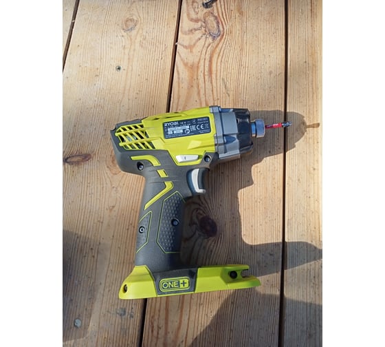 Аккумуляторный винтоверт Ryobi ONE+ RID1801M 5133001168 25