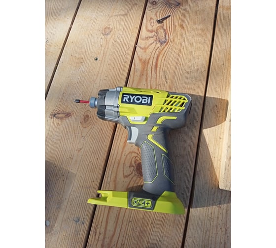 Аккумуляторный винтоверт Ryobi ONE+ RID1801M 5133001168 24