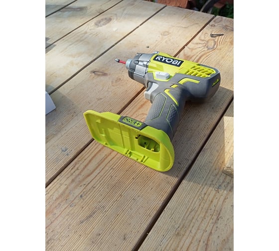 Аккумуляторный винтоверт Ryobi ONE+ RID1801M 5133001168 23
