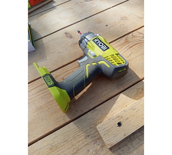 Аккумуляторный винтоверт Ryobi ONE+ RID1801M 5133001168 22