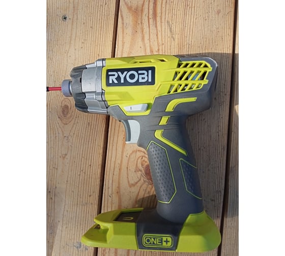 Аккумуляторный винтоверт Ryobi ONE+ RID1801M 5133001168 21