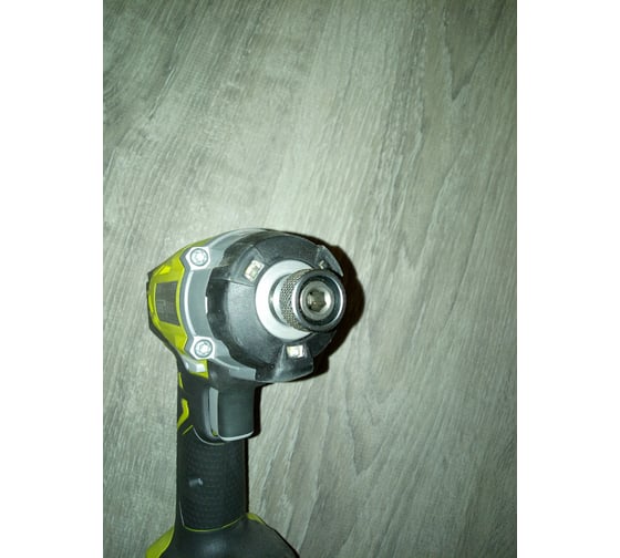 Аккумуляторный винтоверт Ryobi ONE+ RID1801M 5133001168 11