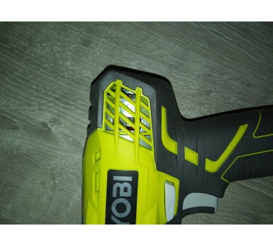 Аккумуляторный винтоверт Ryobi ONE+ RID1801M 5133001168 10
