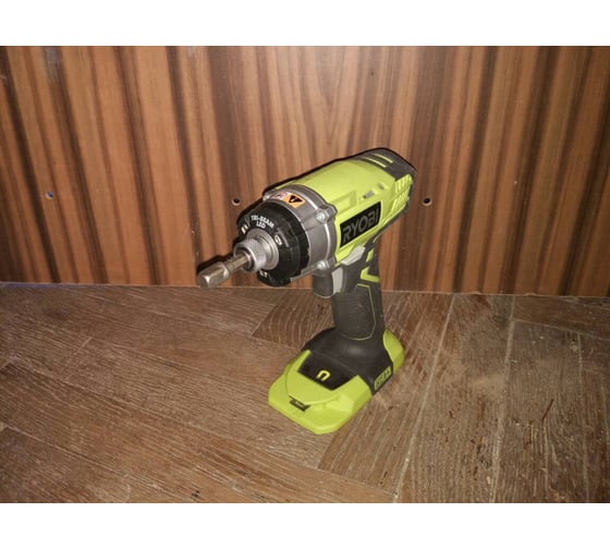 Аккумуляторный винтоверт Ryobi ONE+ RID1801M 5133001168 20