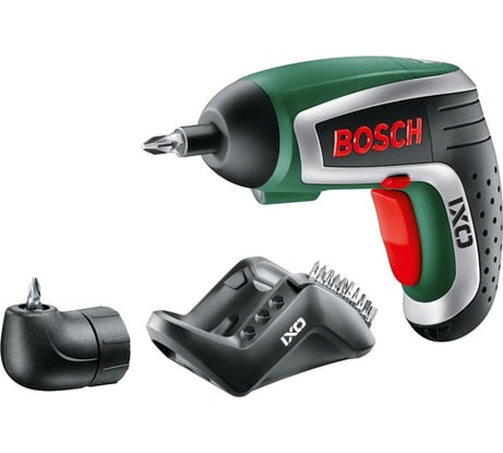 Фото аккумуляторного шуруповерта Bosch IXO IV Medium 603959321 Фото аккумуляторного шуруповерта Bosch IXO IV Medium 603959321