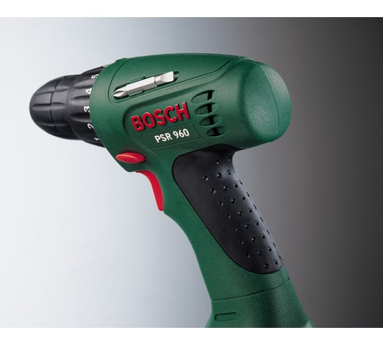 Аккумуляторная дрель-шуруповерт Bosch PSR 960 0.603.944.669 5