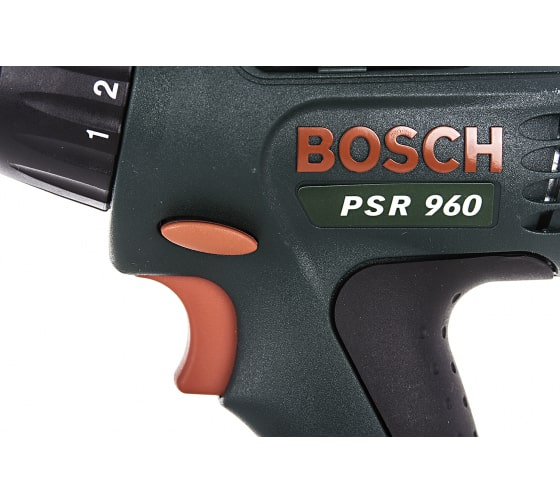 Аккумуляторная дрель-шуруповерт Bosch PSR 960 0.603.944.669 7