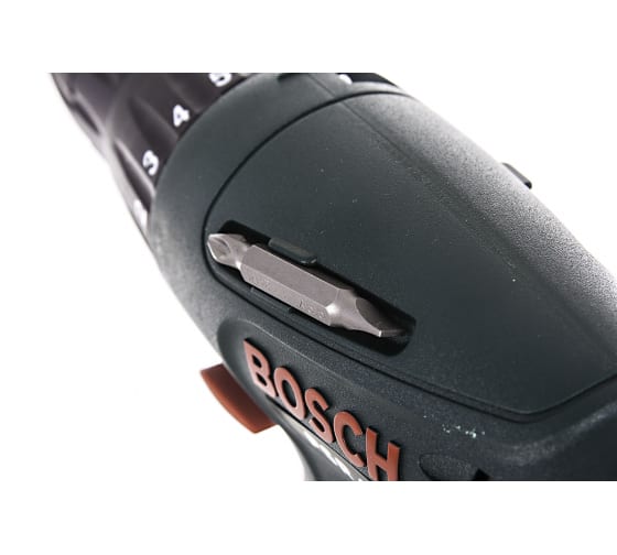 Аккумуляторная дрель-шуруповерт Bosch PSR 960 0.603.944.669 8