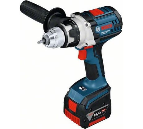 Фото аккумуляторной дрели-шуруповерта Bosch GSR 14.4 VE-2-LI 601865408 Фото аккумуляторной дрели-шуруповерта Bosch GSR 14.4 VE-2-LI 601865408