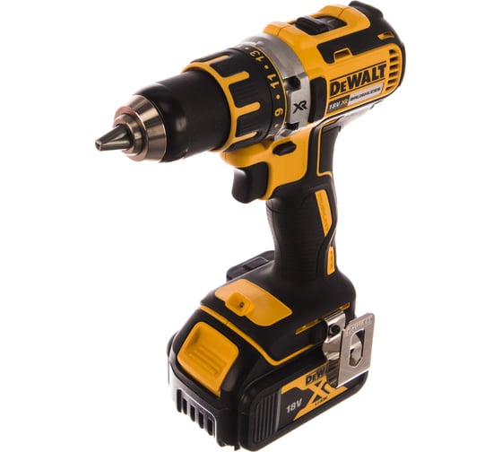Аккумуляторная дрель-шуруповерт DEWALT DCD 790 M2 2