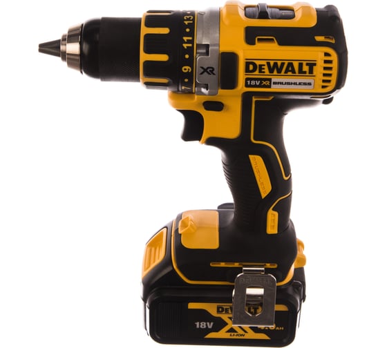 Аккумуляторная дрель-шуруповерт DEWALT DCD 790 M2 3