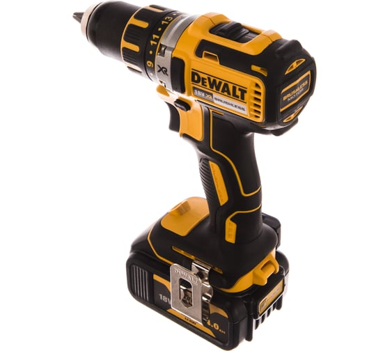Аккумуляторная дрель-шуруповерт DEWALT DCD 790 M2 4