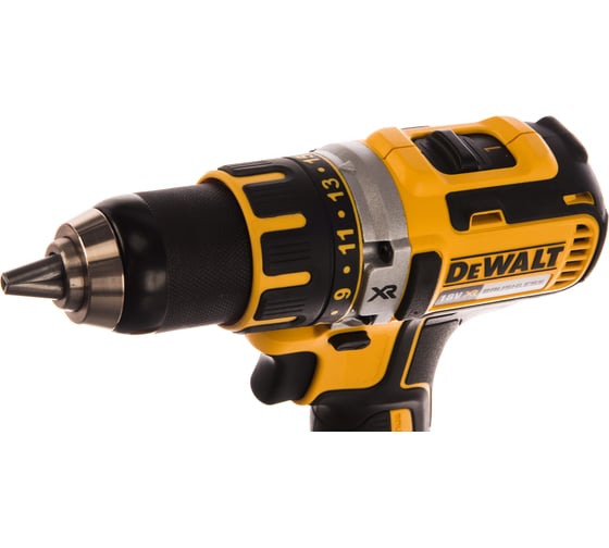 Аккумуляторная дрель-шуруповерт DEWALT DCD 790 M2 5