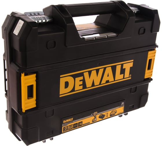 Аккумуляторная дрель-шуруповерт DEWALT DCD 790 M2 7
