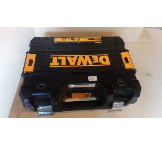 Аккумуляторная дрель-шуруповерт DEWALT DCD 790 M2 23