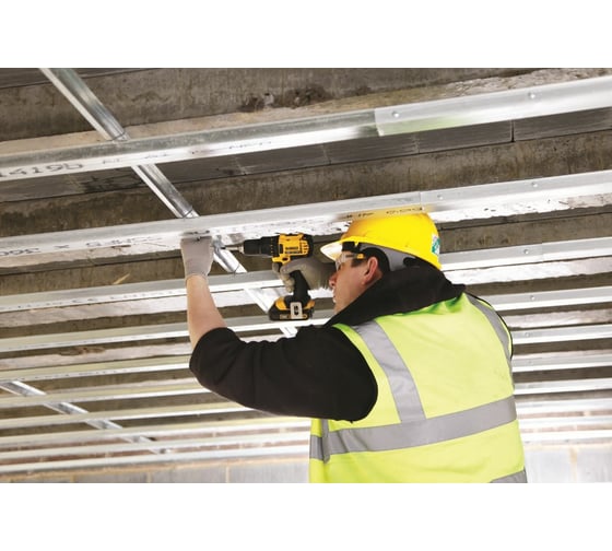 Аккумуляторная дрель-шуруповерт DEWALT DCD 771 C2 11