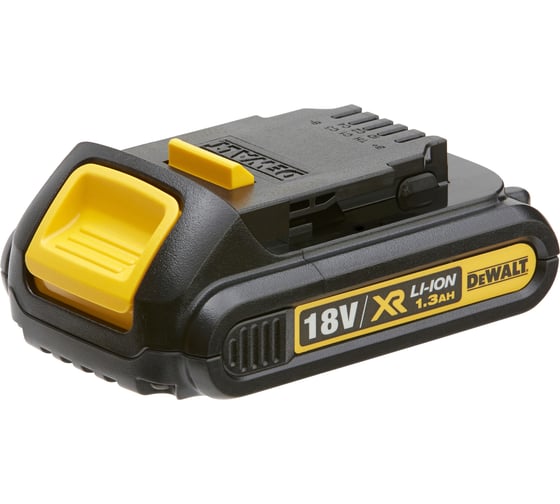 Аккумуляторная дрель-шуруповерт DEWALT DCD 771 C2 6
