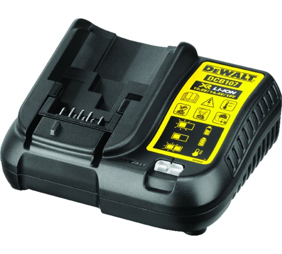 Аккумуляторная дрель-шуруповерт DEWALT DCD 771 C2 7