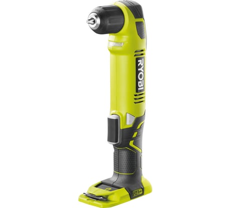 Фото угловой дрели Ryobi ONE+ RAD1801M 5133001166 Фото угловой дрели Ryobi ONE+ RAD1801M 5133001166