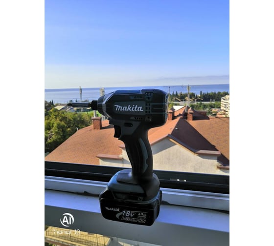 Аккумуляторный шуруповерт Makita DTD152Z 8