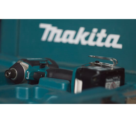 Аккумуляторный шуруповерт Makita DTD152Z 10