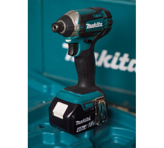 Аккумуляторный шуруповерт Makita DTD152Z 11